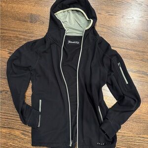 Freefly Men's Black hoodie